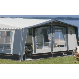 Isabella Commodore Alpha cm Carbon X G18 Caravan Awnings