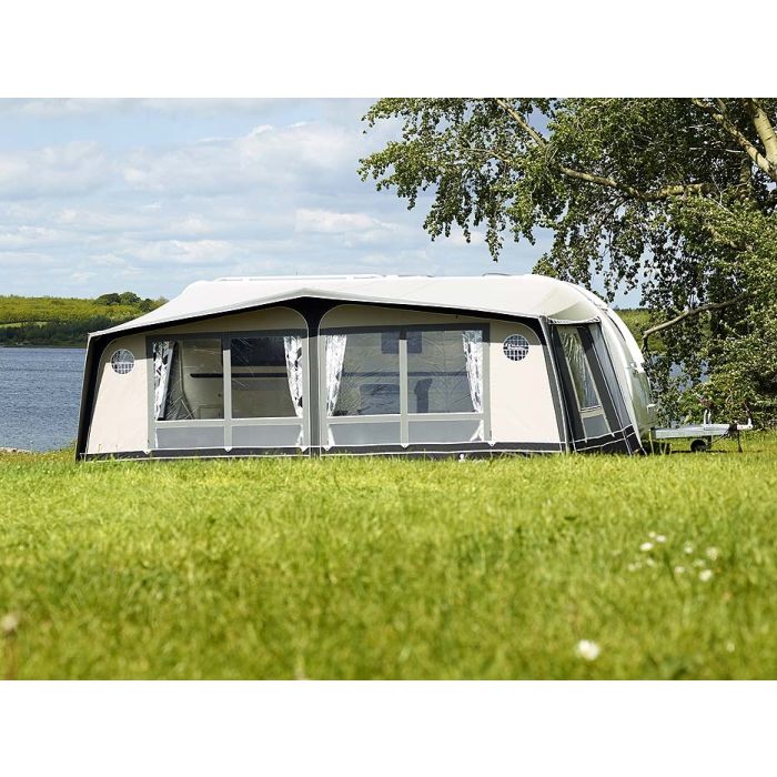 Isabella handoarved カメオ Isabella Commodore SEED 875 cm Carbon X Frame Preloved Caravan Awnings