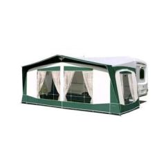 Bradcot Active Awning 750 cm Teal Green Steel Frame 