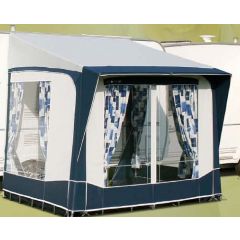Bradcot Portico Plus Royal Blue Grey Alloy Frame