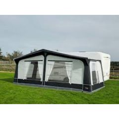 Camptech Cayman 850 cm - 875 cm Steel Frame Size 9 * Brand New