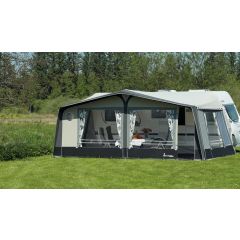 Isabella Commodore Graphite Steel Flax 950 cm Carbon X 