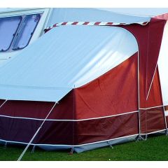 Dorema Standard Annex Burgandy Grey