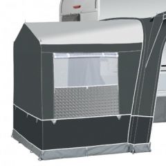 Dorema Tall Annex Safari XL Charcoal Grey Steel Frame 