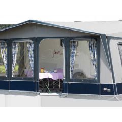 Inaca Elba 250 Awning 1000 cm Fiberglass Frame
