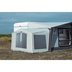 Isabella Annex Tall 300 Sand Zinox Frame