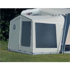 Isabella Annex 250 Tall Grey Zinox Frame