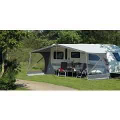 Isabella Sunshine Canopy Grey 1025 cm G19 Carbon X Frame