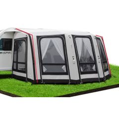 Vango Tuscany 420 SPARES - Outer Side (Left / Right) Main Roof Leg Beam 