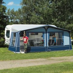 Ventura Atlantic Marine 950 cm IXL Fiberglass Frame