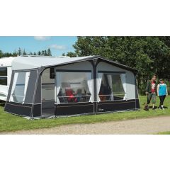 Ventura Pacific 970 cm  ( 975 ) Size 13 Grey Cinnamon Coal IXL Fiberglass Frame