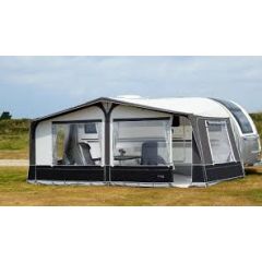 Ventura Pacific D250 1025 cm Fiberglass Frame 